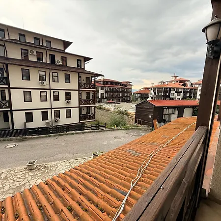 With Balcony - Emerald, Apartment Bansko