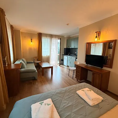 With Balcony - Emerald, Bansko